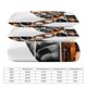 thumbnail image 2 of Michael Myers Print Bedding Set Pattern Duvet Cove Set 3 Pieces 1 Quilt Cover And 2 Pillowcases for Women Men Teens, 2 of 5