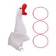 thumbnail image 3 of Goose Toss Toy Throw Collar Toy Novedad Para Fiesta De Cumpleaños Festival Vestir, 3 of 5