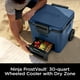 thumbnail image 2 of Cooler Ninja FrostVault 30 L con ruedas y zona seca azul FB230BL, 2 of 2
