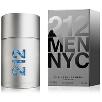 Carolina Herrera - 212 Men Edt 50 Ml