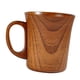 thumbnail image 5 of Taza De Madera Natural Simple Con Asa Taza De Té Agua Café Leche Cerveza Taza De Vino, 5 of 5