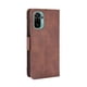 thumbnail image 1 of Funda Tipo Billetera FOXDOCK para Xiaomi Poco M5S – Tapa Flip con Tarjetero, 1 of 5