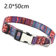 thumbnail image 2 of Collar para perros pequeños, medianos y grandes: collar para mascotas de estilo étnico especialmente diseñado., 2 of 5