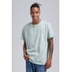thumbnail image 2 of Polera Hombre Long Fit Básica Verde Claro, 2 of 4