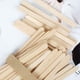 thumbnail image 2 of Set 8 Pack Paletas Madera Depilacion Manualidades Lau, 2 of 3