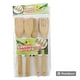 thumbnail image 3 of Set Cucharas De Palo Madera 4u, 3 of 3