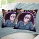thumbnail image 3 of Jason Voorhees: Viernes 13 Fundas de almohada de terciopelo con tema, regalos de funda de almohada, decoración para el hogar, cojín de lanzar, regalo de cumpleaños para fans y parejas.61*61cm., 3 of 6