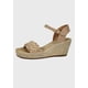 thumbnail image 1 of Sandalia Bruna Beige, 1 of 5