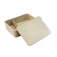 Ecosoulife - Taper Biodegradable De Cáscara De Arroz – Reutilizable Y Sostenible