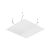 Magideal - Deflector De Ventilación Del Aire Acondicionado Salida De Aire Del Aire Acondicionado Parabrisas Cuadrado Con Gancho Deflector De Viento Del Aire Acon 35X35Cm