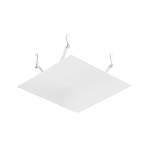 Magideal - Deflector De Ventilación Del Aire Acondicionado Salida De Aire Del Aire Acondicionado Parabrisas Cuadrado Con Gancho Deflector De Viento Del Aire Acon 35X35Cm