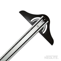 Neolite - Regla T De Aluminio 60Cm