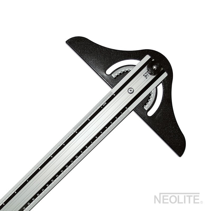 Neolite - Regla T De Aluminio 60cm