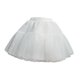 thumbnail image 4 of Falda De Ballet Corta Tipo Enagua, Estilo Lolita, Ideal Para Fiestas De Bodas De Princesas, 40 Cm., 4 of 5