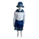 thumbnail image 2 of Traje Infantil Para Niña Nortino, 2 of 3