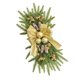 thumbnail image 4 of Colgante Colgante Preiluminado Para Escalera, Para Chimenea De Granja, Interior Y Exterior, Amarillo, 4 of 5