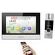 thumbnail image 1 of Hikvision DS-KIS302-P Kit Video Portero Hibrido con pantalla de cuatro hilos, 1 of 3