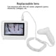 thumbnail image 4 of Analizador Portátil De Piel Y Cabello Con Pantalla Lcd De 5 Y Lentes De Aumento 50x 200x Recargable, 4 of 9