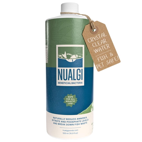Tratamiento de Agua para Estanques PondPatrol 500 ml 6-Cepas