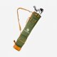 thumbnail image 3 of Bolsa de Golf Thorza Sunday Verde de Lona y Cuero, 3 of 7
