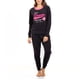 thumbnail image 1 of Pijama Micropolar Floral Confort, 1 of 3