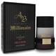thumbnail image 3 of Perfume Lomani AB Spirit Millionaire Fiber Noir 3.3 oz EDP, 3 of 3