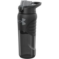 Botella De Agua Under Armour Clarity 700 Ml Black Osfa