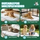 thumbnail image 3 of Empapadores Para Perros 50 Unidades Xxl 76 X 91 Cm Súper Absorbentes, 3 of 9