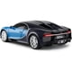 thumbnail image 3 of Auto Control Remoto Rastar Bugatti Chiron 124 Azul, 3 of 3