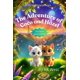 thumbnail image 1 of Libro Majosta: La aventura de Coco y Hazel, gatitos, 1 of 1