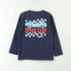 thumbnail image 3 of Polera Manga Larga Niño Speed Club Azul Hot Wheels, 3 of 4