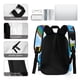 thumbnail image 5 of Tayo, el Pequeño Autobús-theme Backpack, Campus style schoolbag Bookbag with Adjustable Shoulder Straps And Large Zip Compartment, Unisex Travel Bags.42x30x15cm, 5 of 6