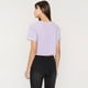 thumbnail image 2 of Polera Mujer Fun Crop Lila Corona, 2 of 5