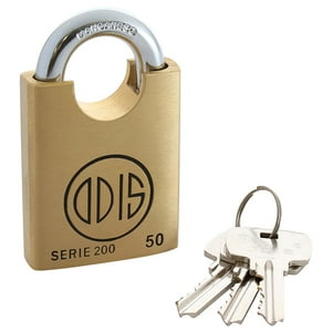 Candado Odis 250 Hombros 50Mm