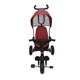 thumbnail image 2 of Triciclo One Click RS-4045Q Rojo, 2 of 3