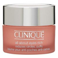Set De Maquillaje Clinique All About Rich Eyes 15 Ml Para Todo Tipo De Piel