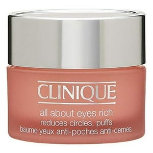 Set De Maquillaje Clinique All About Rich Eyes 15 Ml Para Todo Tipo De Piel