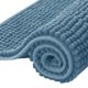 thumbnail image 1 of Alfombra de baño SUBRTEX, felpilla, 50 x 80 cm, color azul piedra, 1 of 9