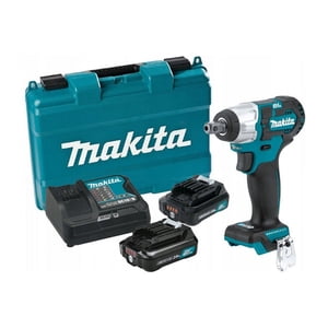Makita - Llave De Impacto Inalámbrica 12V Max Cxt Bl 38