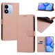 thumbnail image 3 of Cartera para Xiaomi Redmi Note 17 4G con Bolsillo de Tarjetas, Rosa, 3 of 6