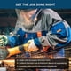 thumbnail image 2 of Discos de solapa Benchmark Abrasives Premium de alta densidad, grano 60, 2 of 6