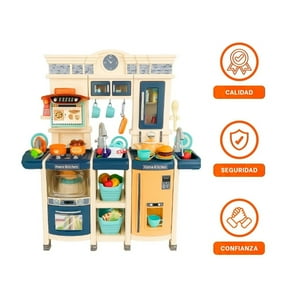 Genérico - Cocina 1Metro X 1Metro Azul