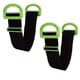 thumbnail image 1 of Correas móviles de elevación ajustables - 2 paquetes de muebles para muebles, cajas, colchón, materiales de construcción y pesados, soporta hasta 600 libras, 1 of 3