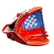 thumbnail image 2 of Catcher'S Mitts PU Infielder Baseball Softball Guante Para Jóvenes Adultos Partido 12.5 Pulgadas, 2 of 4