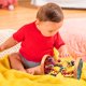 thumbnail image 2 of Laberinto de cuentas Rolling Toy B. toys Loopty Lo Developmental, 18 millones o más, 2 of 6