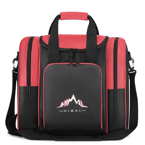 Bolsa para bola de bolos Himal Outdoors, talla de zapato 14