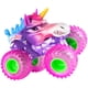 thumbnail image 3 of Monster Truck Monster Jam Sparkle Smash a escala 1:64, 3 of 7