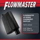 thumbnail image 2 of Silenciador Flowmaster serie 40 original con cámara de 6,35 cm de entrada/salida, 2 of 9
