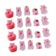 thumbnail image 4 of 20 Mini Estatuas De Animales De Resina Que Brillan En La Oscuridad, Figuras En Miniatura Para El Hogar, 4 of 5