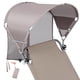 thumbnail image 1 of Parasol para silla Minndudu plegable UPF 50+ con abrazadera ajustable, 1 of 8